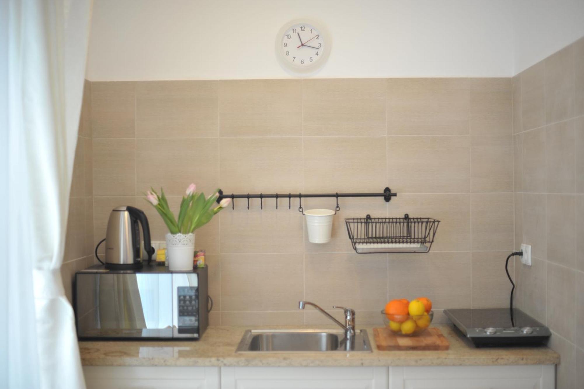 クラクフVinciアパートメント 部屋 写真
