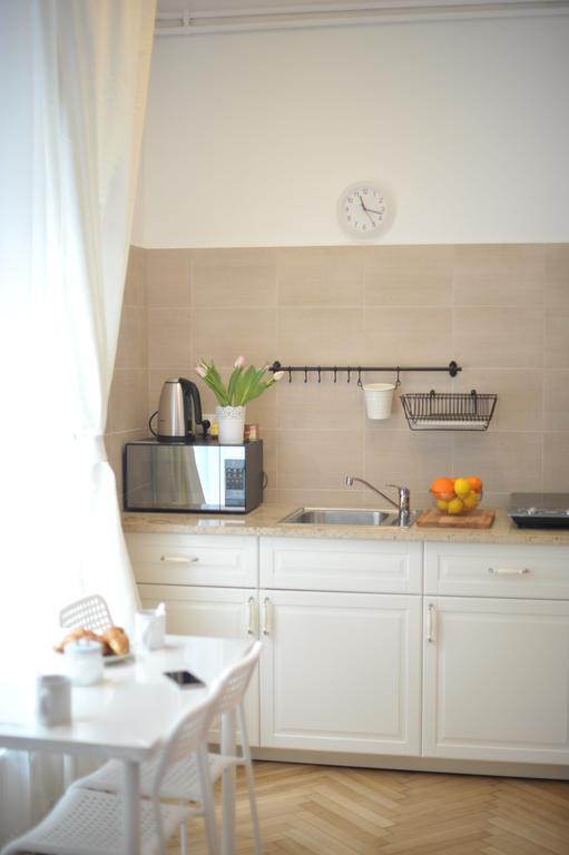 クラクフVinciアパートメント 部屋 写真