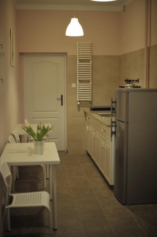 クラクフVinciアパートメント 部屋 写真
